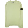 Stone Island 532b9 Crewneck Knitwear Light Green V0052