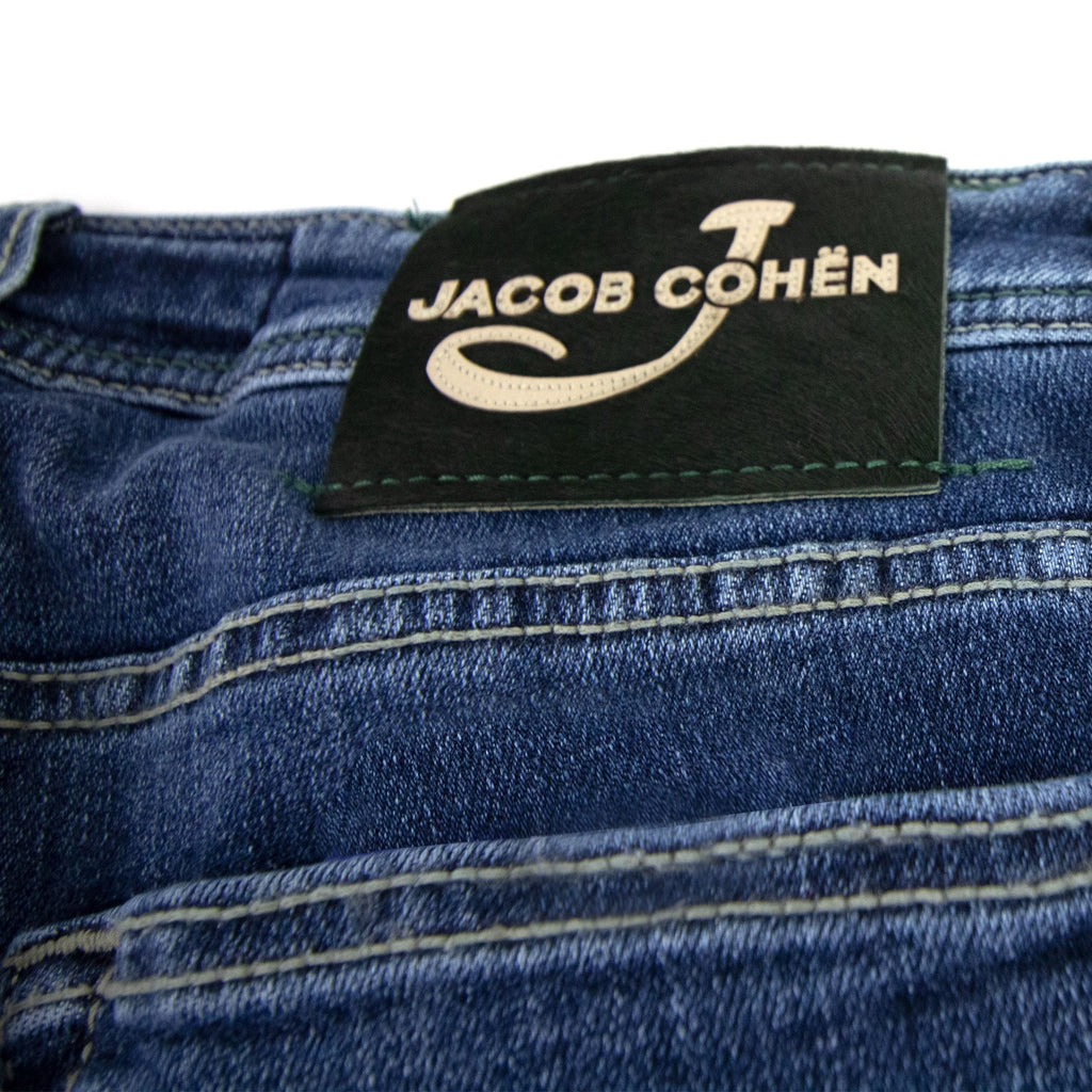 Jacob Cohen J688 Comf 709 Denim