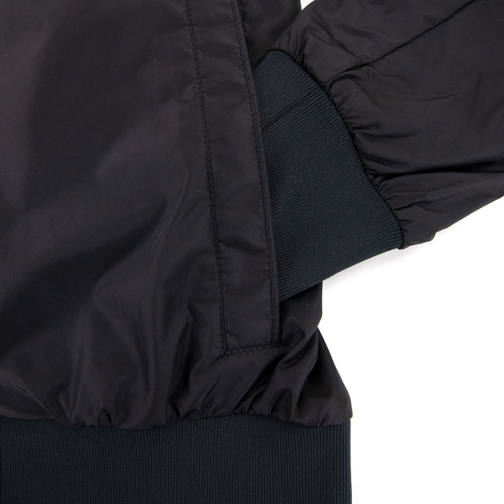 Moncler Reppe Nylon Jacket Black 999