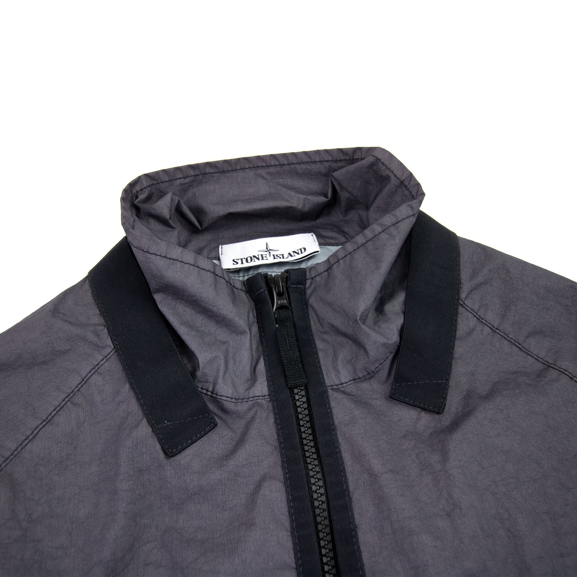 Stone Island Membrana 3l Tc Jacket Charcoal V0063