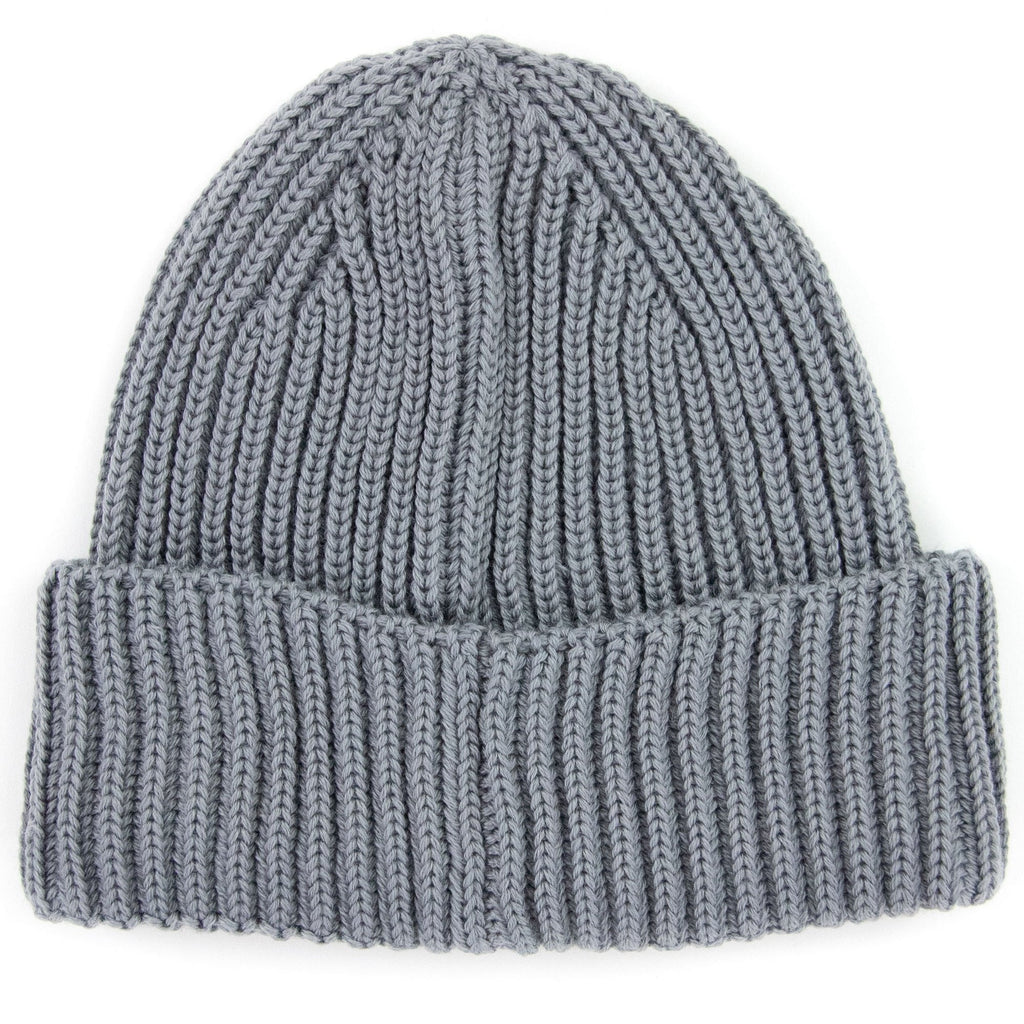 Cp Company Extra Fine Merino Wool Goggle Beanie Dark Grey 917