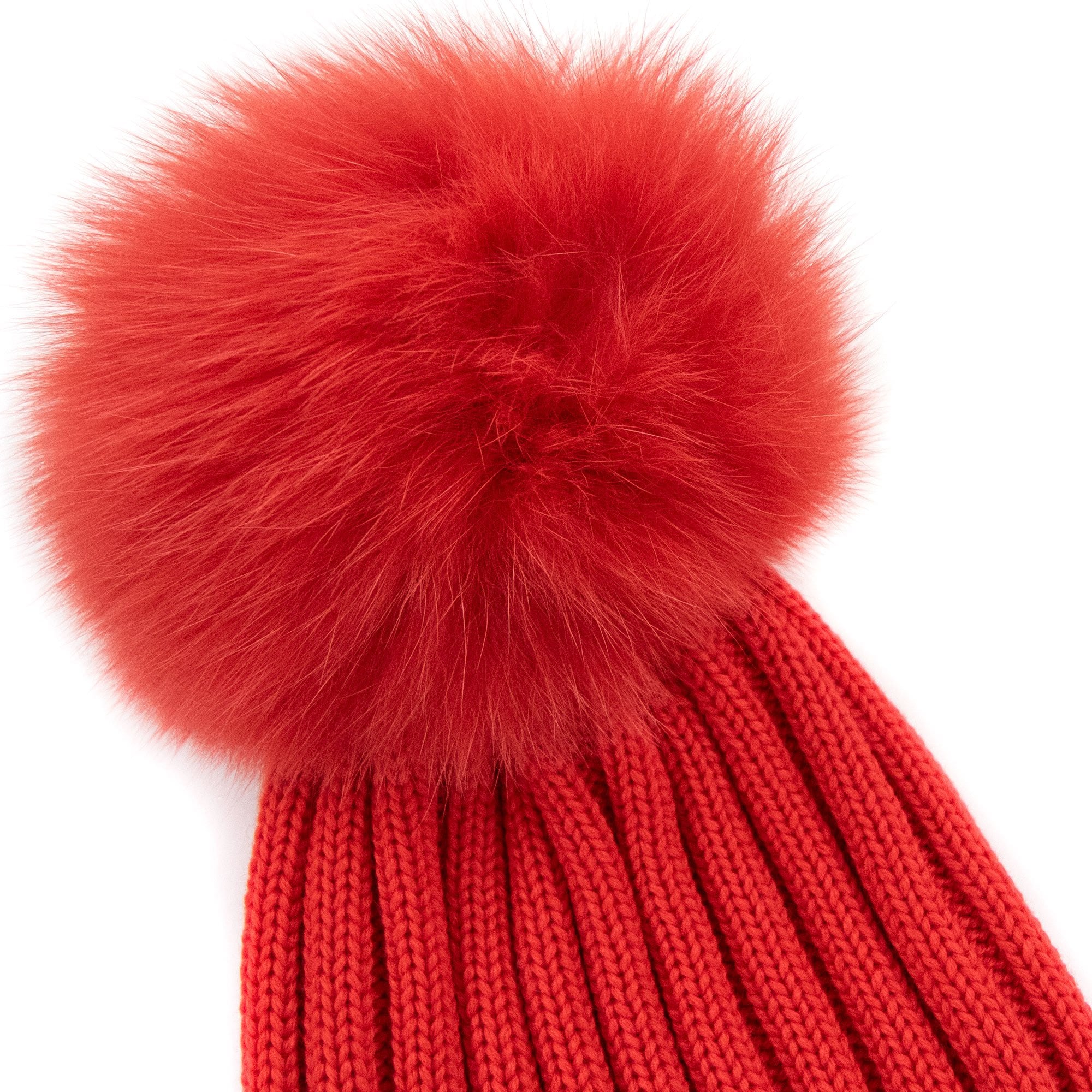 Moncler Pom Pom Beanie Red | ONU – Onu