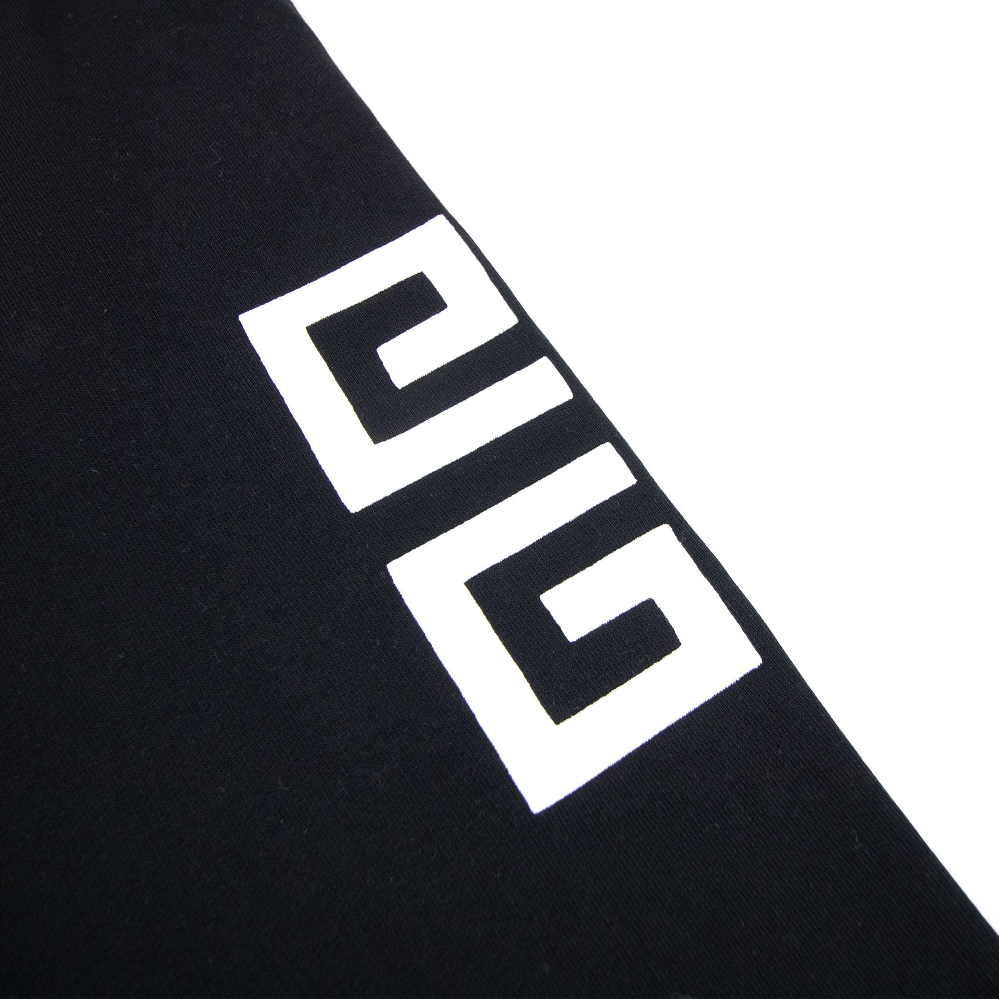 Givenchy 4G Embroidered Slim Joggers Black