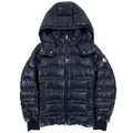 Moncler Cuvellier Down Jacket Navy