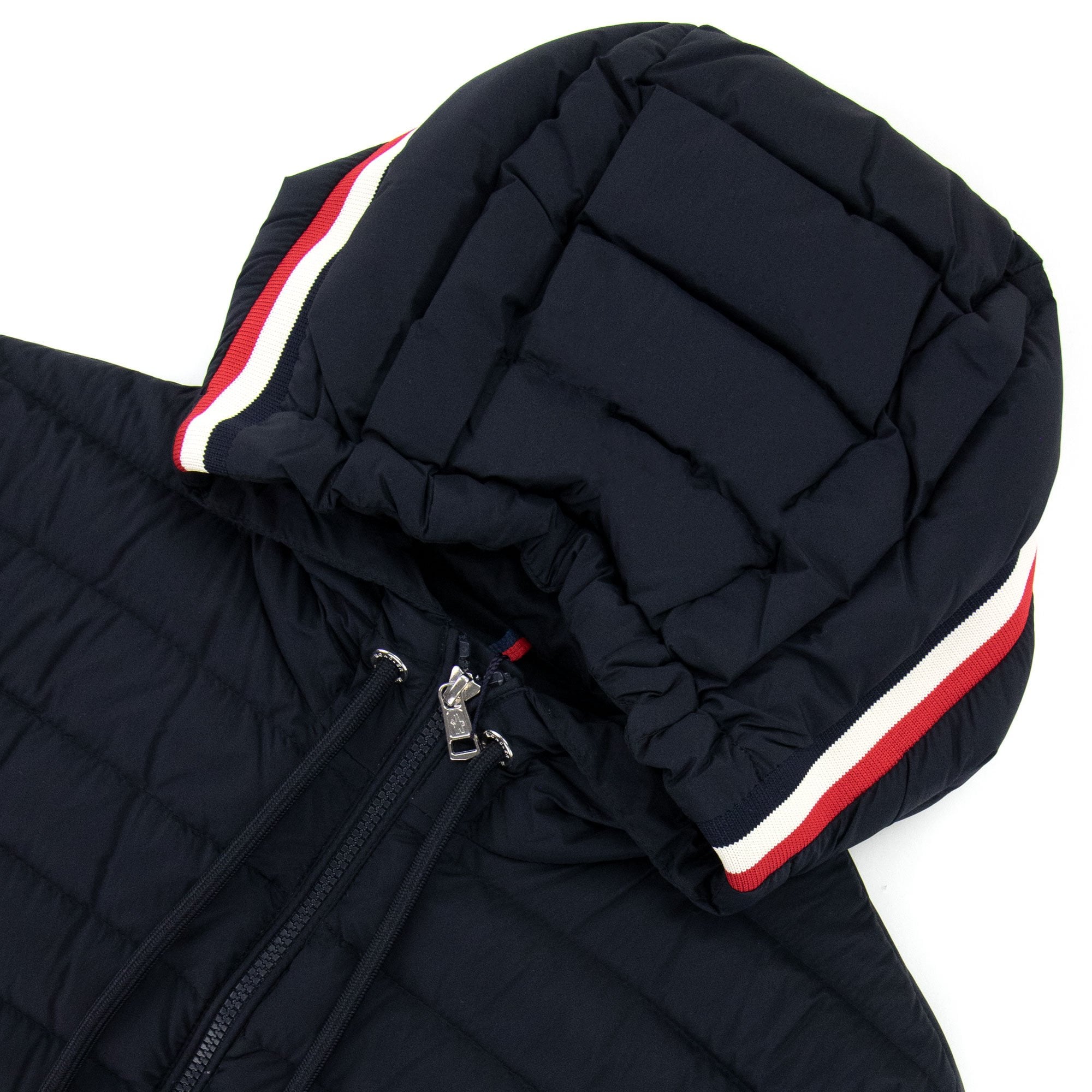 Moncler Eus Down Jacket Navy Blue 776