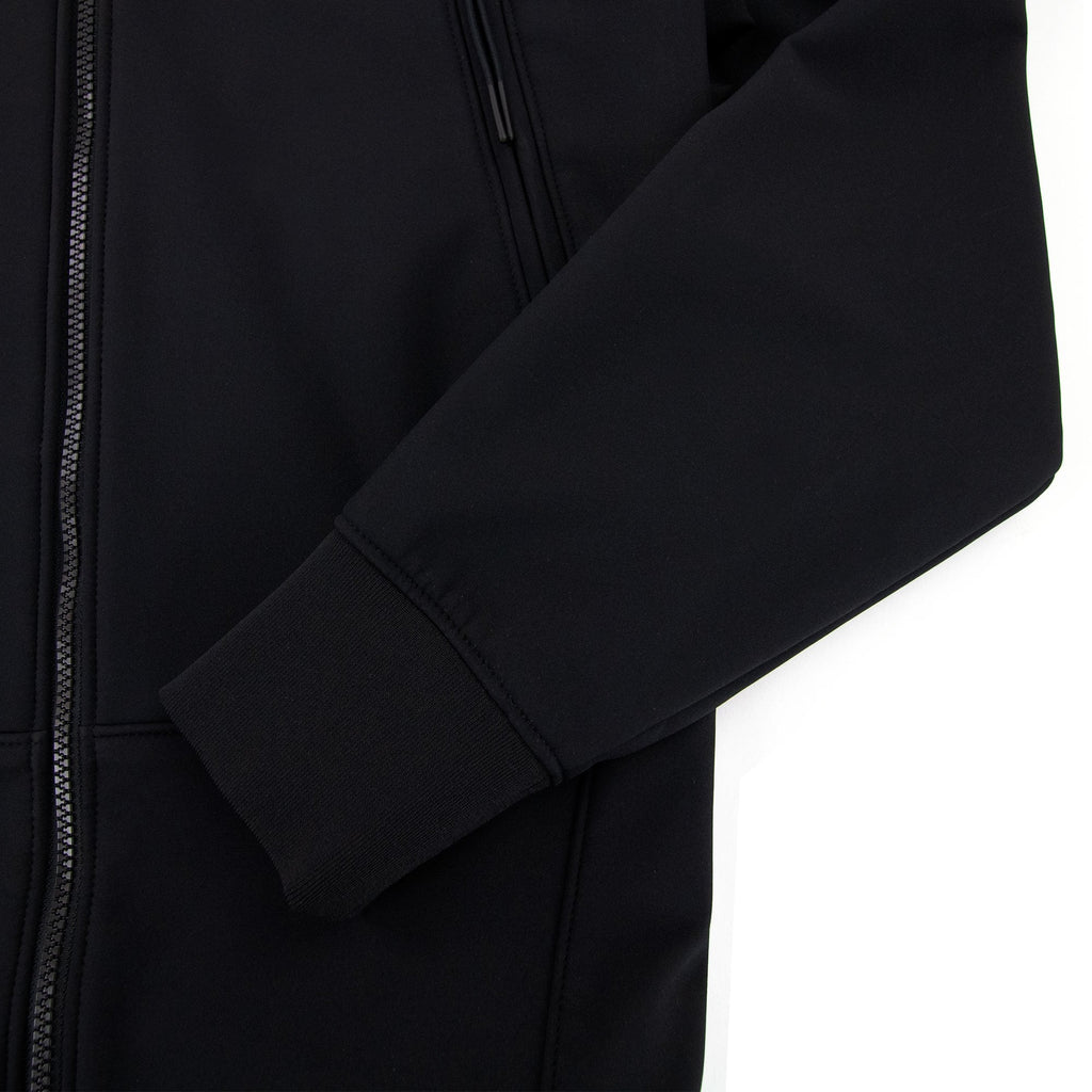CP Company Soft Shell Jacket Black/black