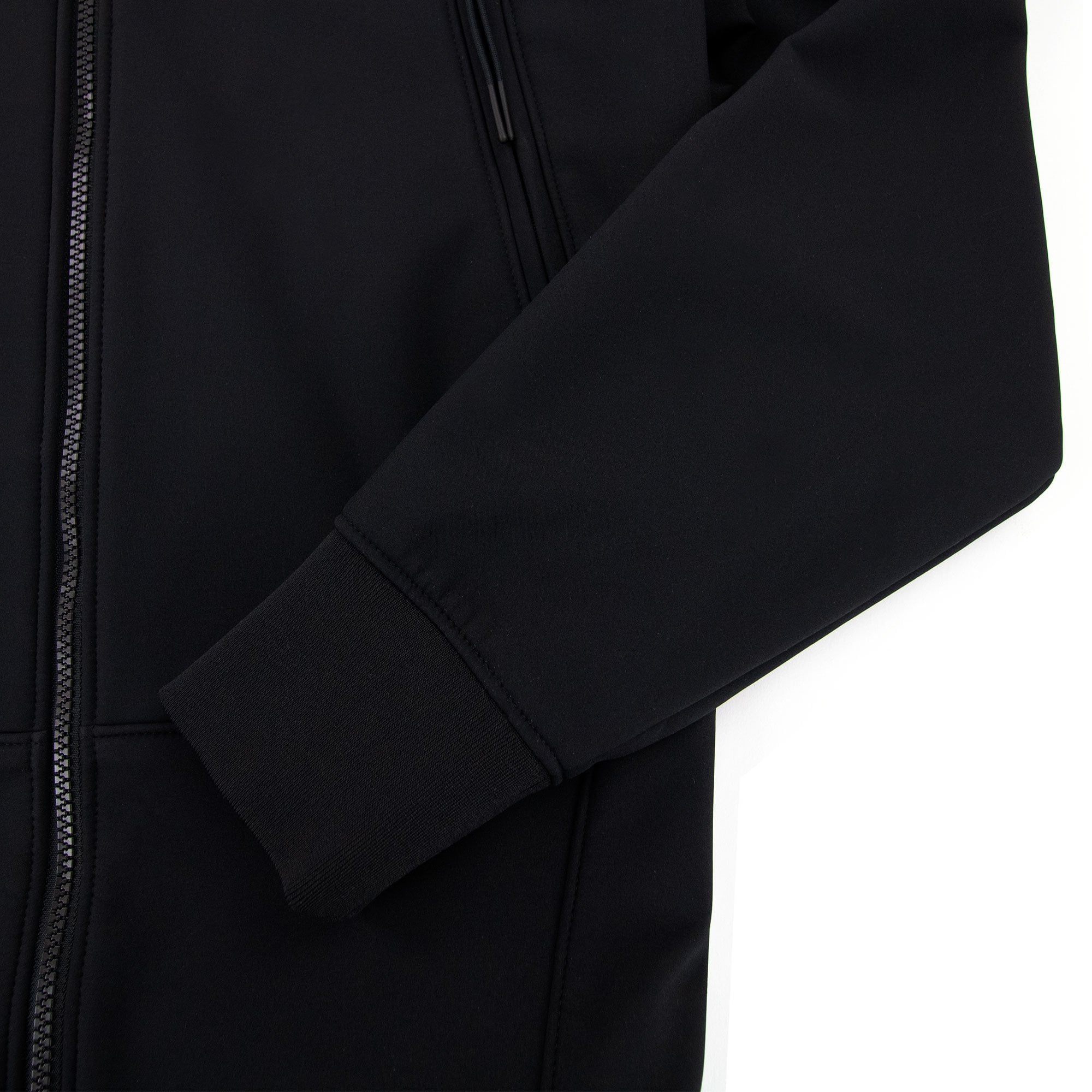 CP Company Soft Shell Jacket Black/black