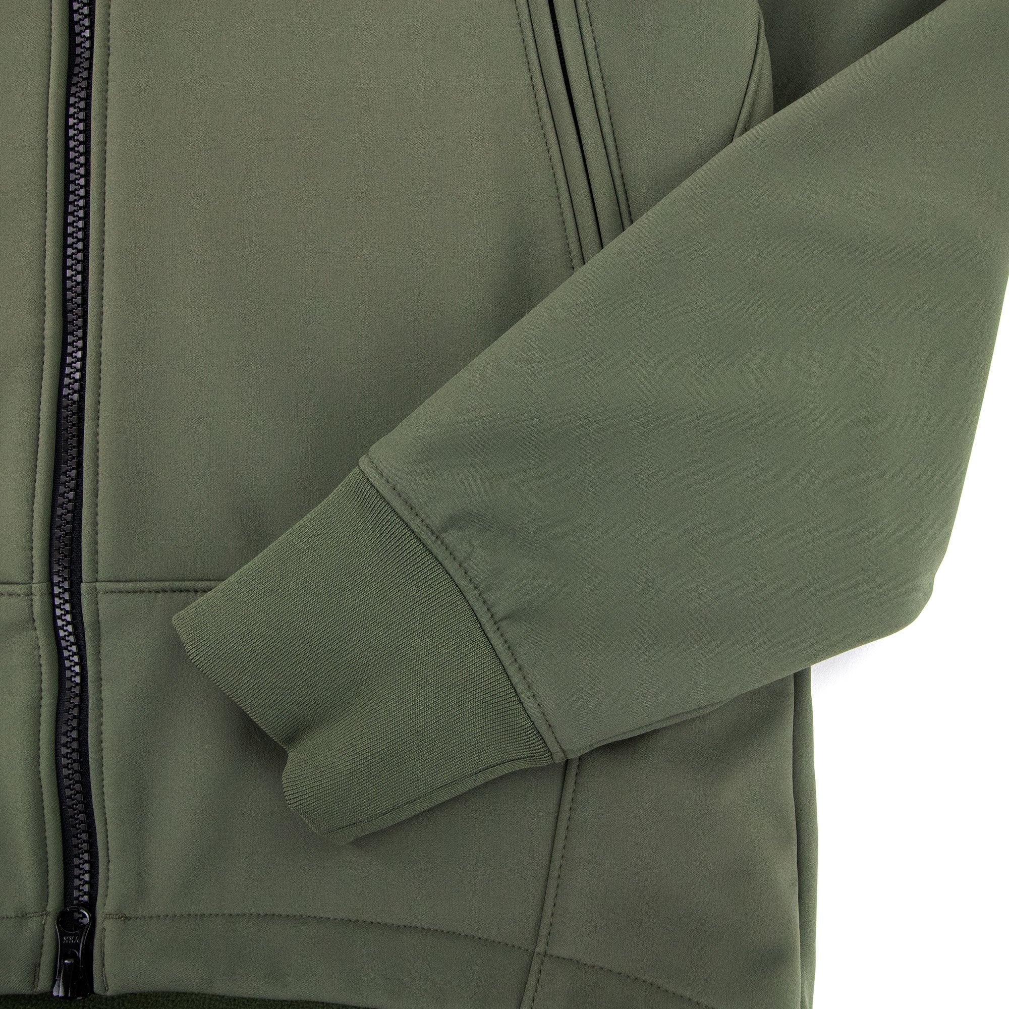 CP Company Soft Shell Jacket Khaki 665