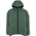 Stone Island 42725 O-cottonr Nylon Tela Jacket Sage V0055