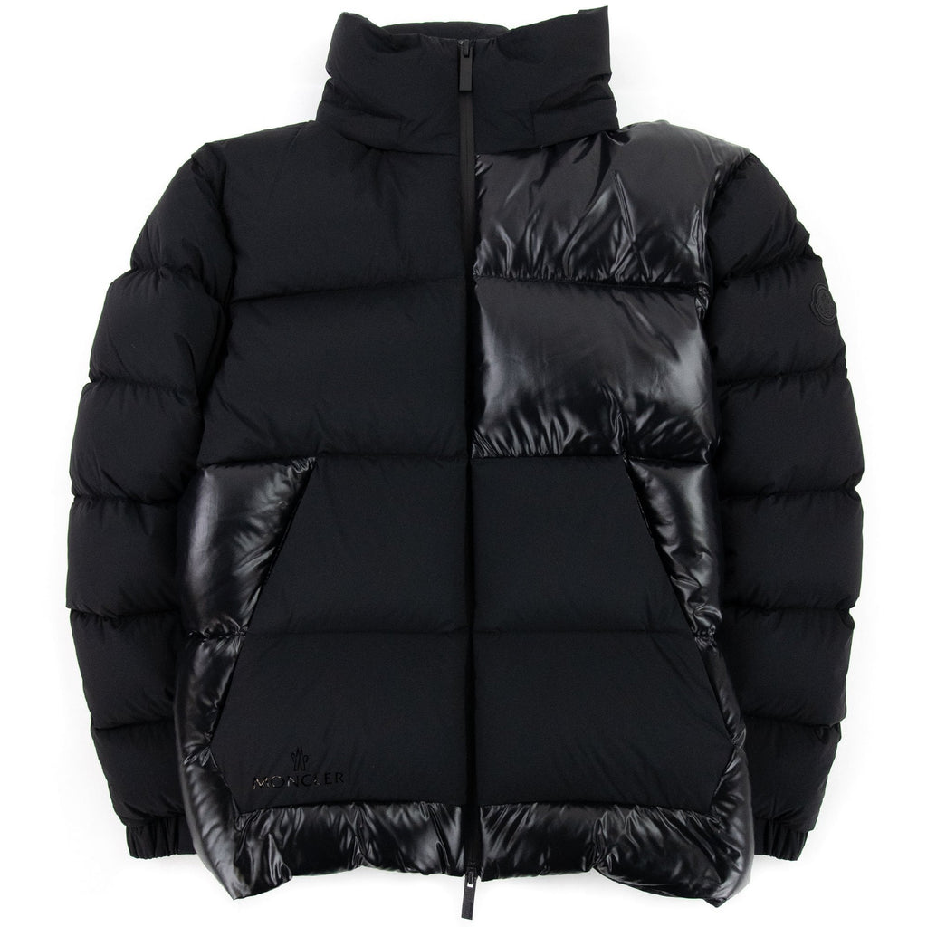 Moncler Pallardy Down Jacket Black