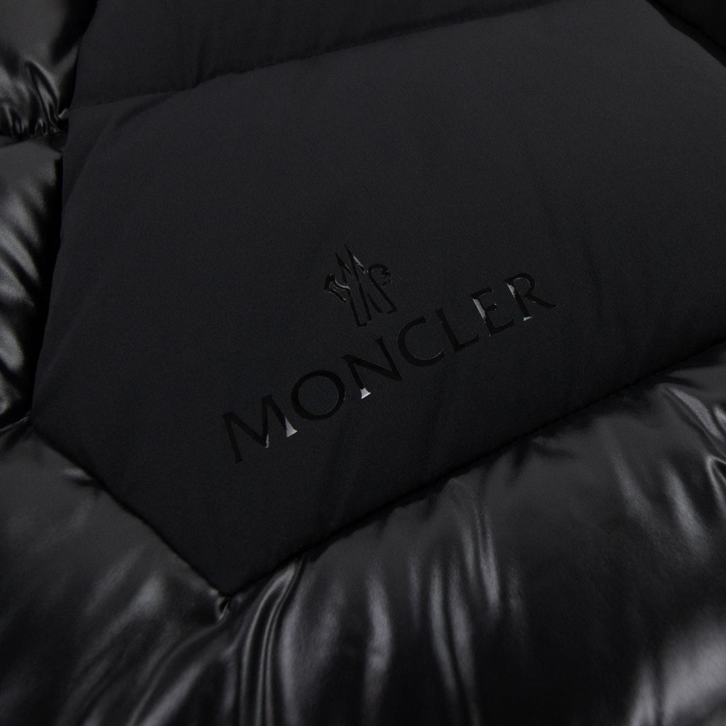 Moncler Pallardy Down Jacket Black