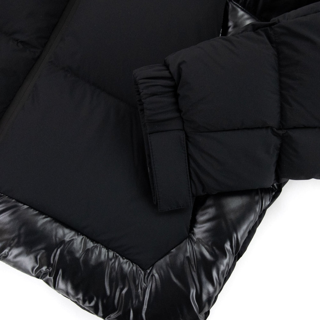 Moncler Pallardy Down Jacket Black