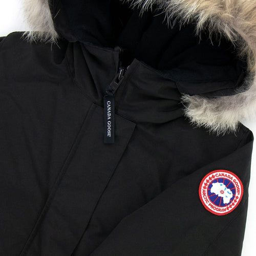 Canada Goose Victoria Parka Black