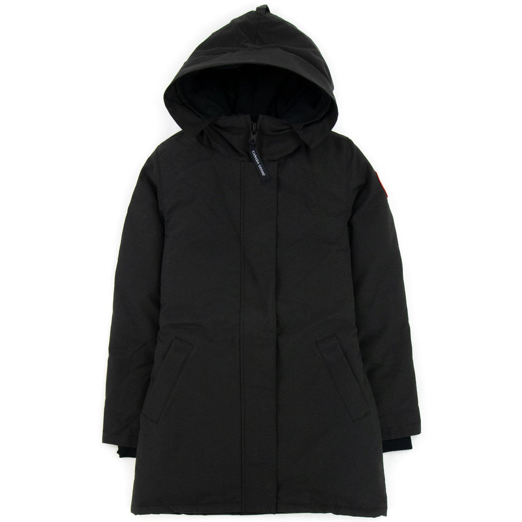 Canada Goose Victoria Parka Black