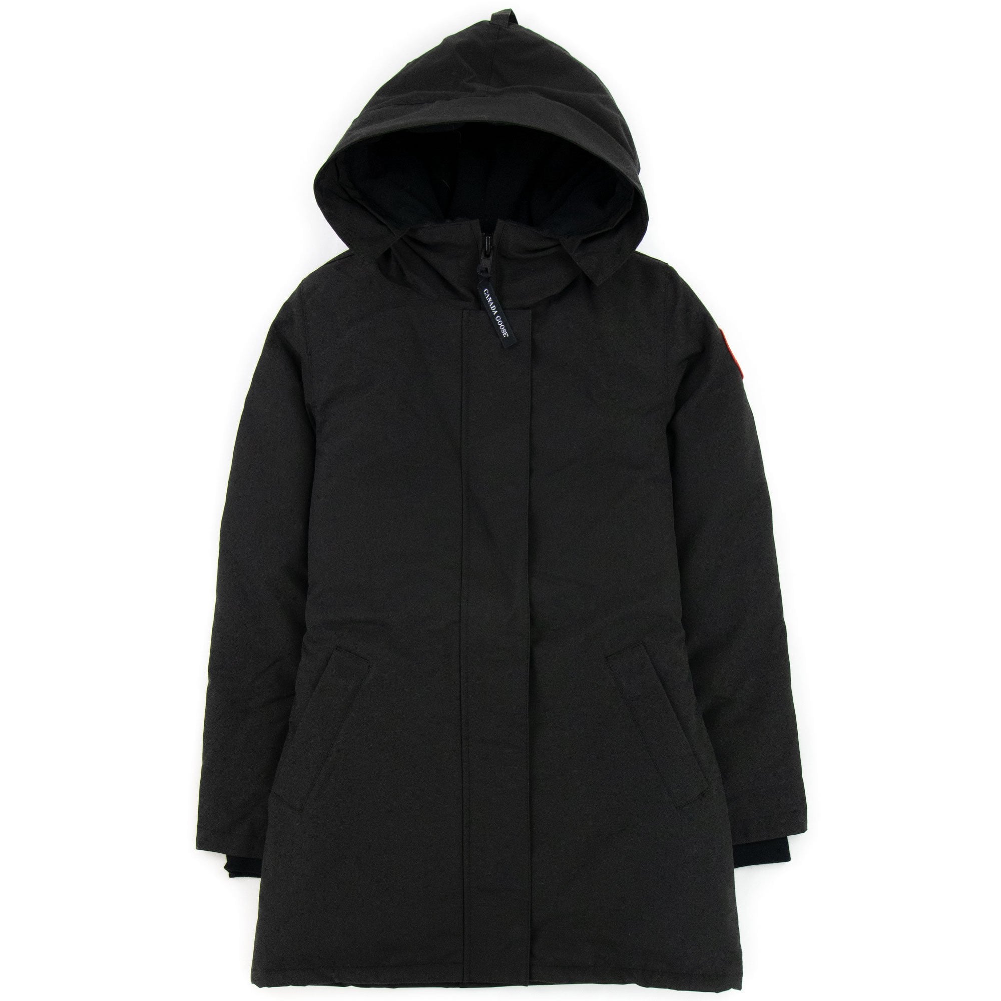Canada Goose Victoria Parka Black