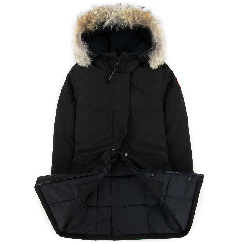 Canada Goose Victoria Parka Black