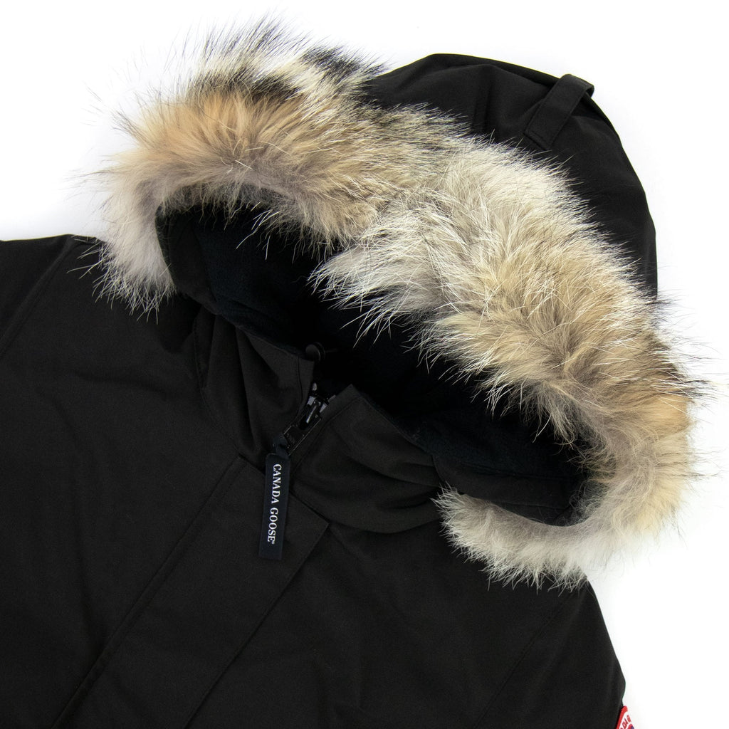 Canada Goose Victoria Parka Black