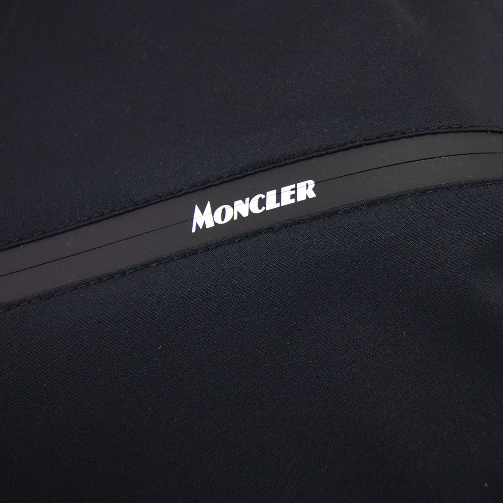 Moncler Loupiac Down Jacket Black 999