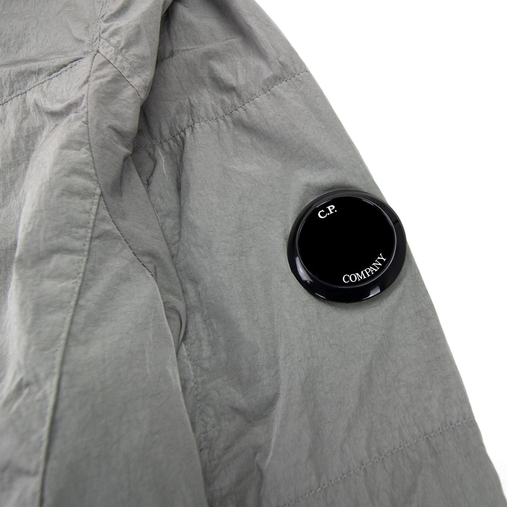 CP Company Chrome-r Overshirt Moon Mist 917