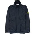 Stone Island 40922 Micro Reps Jacket Navy V0020