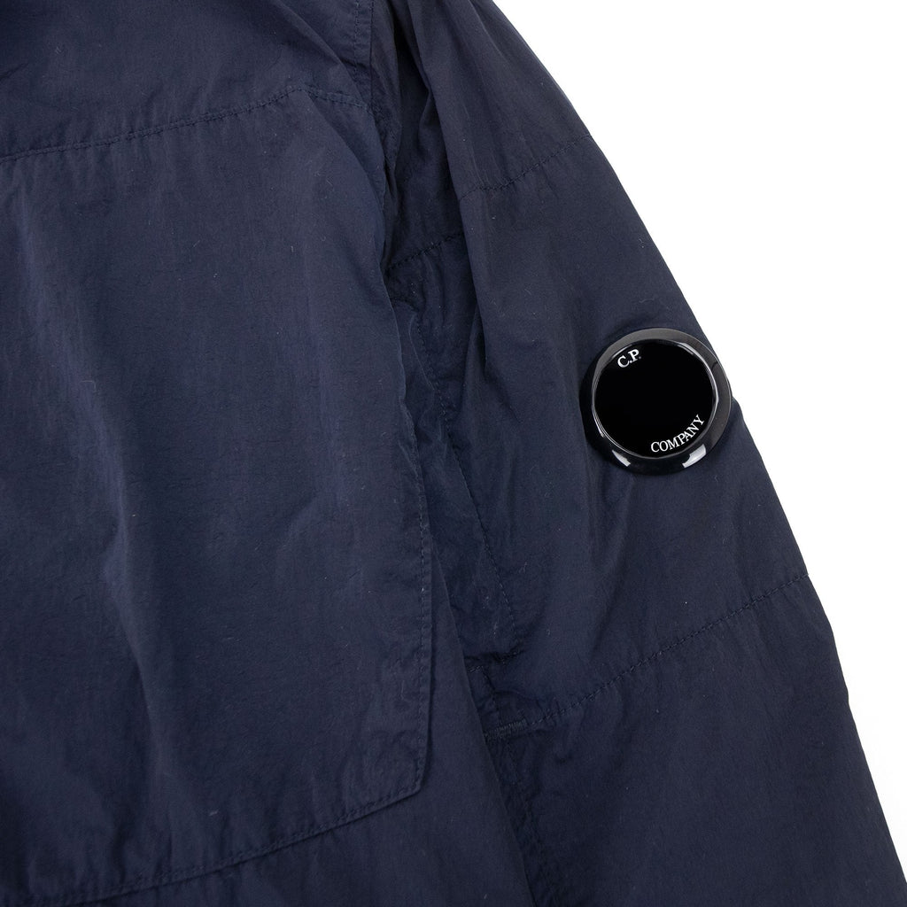 CP Company Chrome-r Overshirt Navy 888
