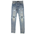 Amiri Clay Indigo Mx1 Jean Denim
