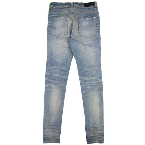 Amiri Clay Indigo Mx1 Jean Denim