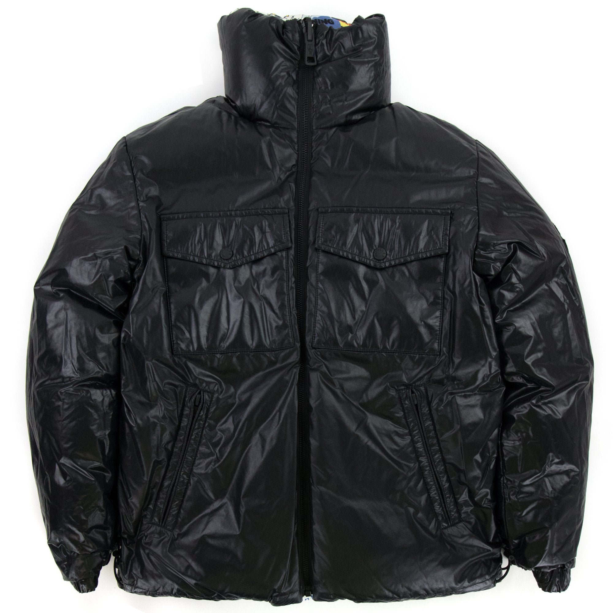 Moncler Kunitachi Down Jacket Multi
