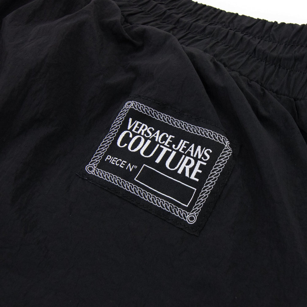 Versace Jeans Couture Logo Track Pants Black