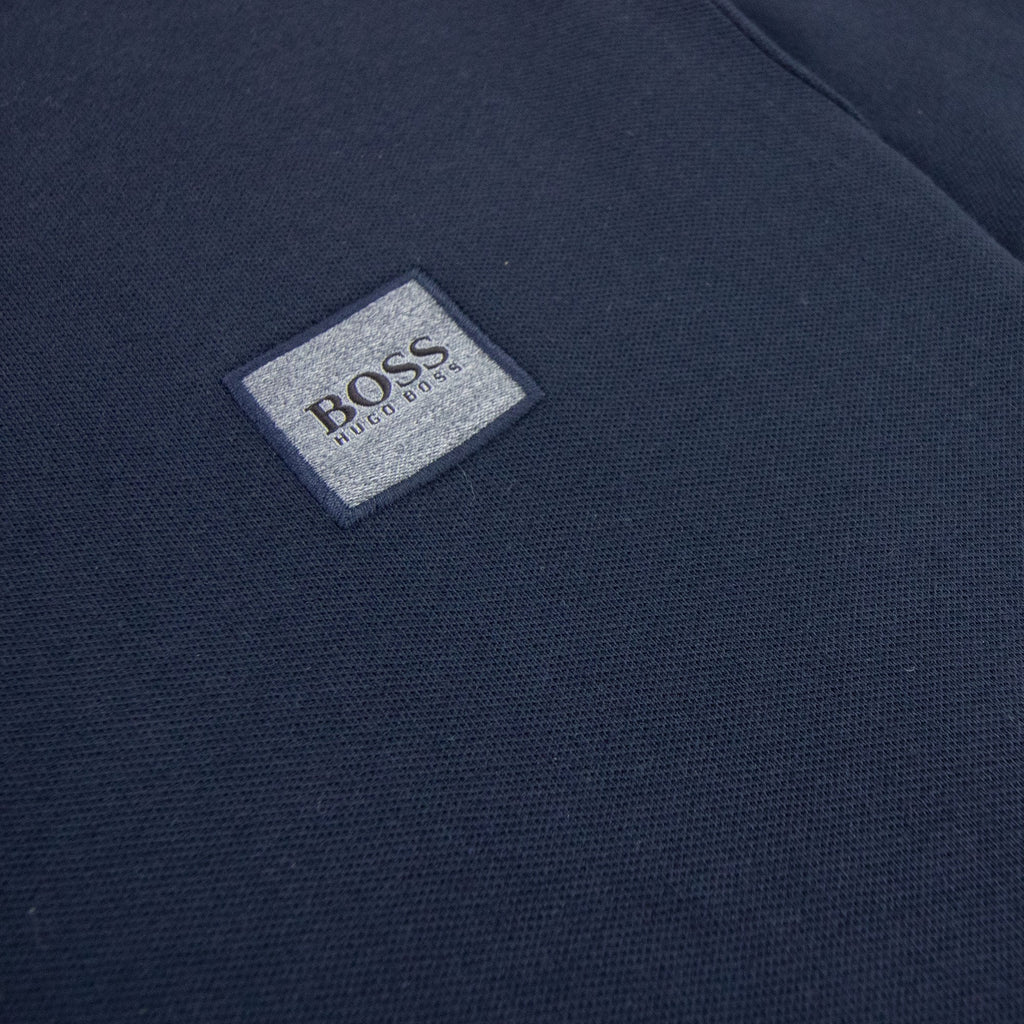 Hugo Boss Passenger Slim Fit Patch Polo Navy 404