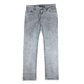Dolce & Gabbana 14 Logo Plaque 5 Pocket Jeans Light Grey