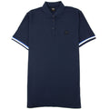 Hugo Boss Printcat Rubber Logo S/s Polo Navy 404