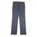 Dolce & Gabbana 14 Gold Stitch Straight Leg Jeans Dark Grey