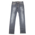 Versace Collection Medusa Slim Fit Jeans Dark Grey