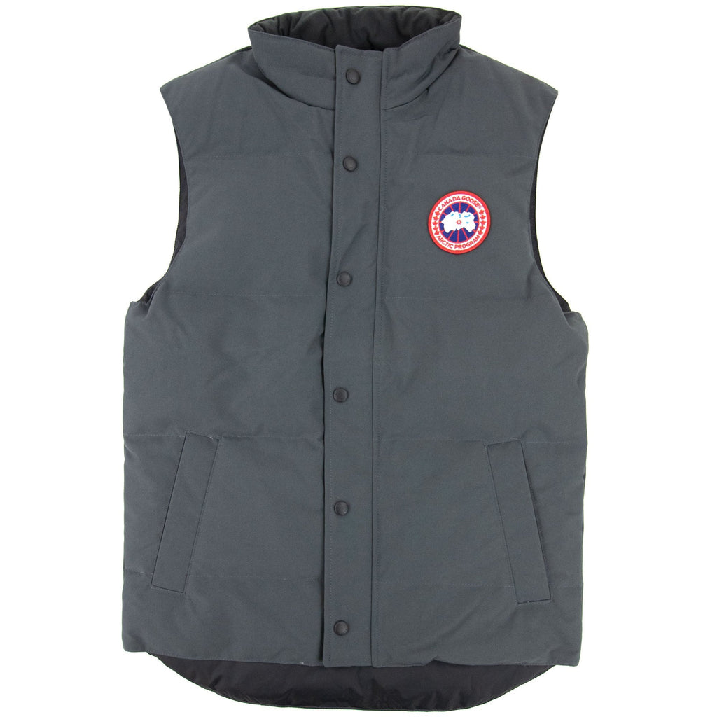 Canada Goose Garson Gilet Graphite