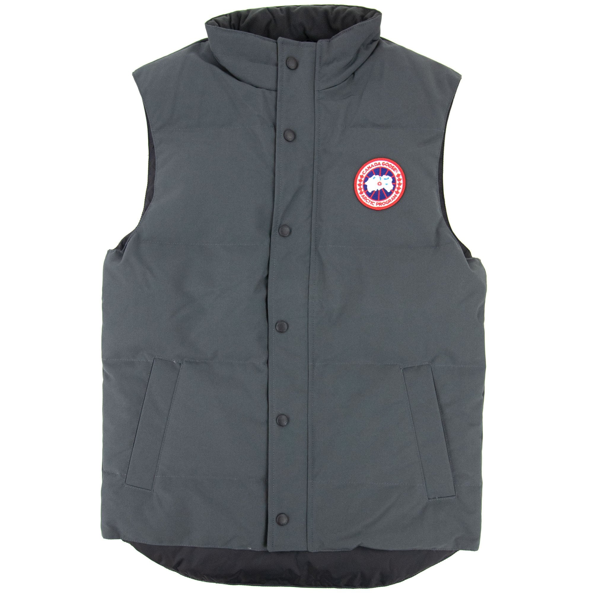 Canada Goose Garson Gilet Graphite