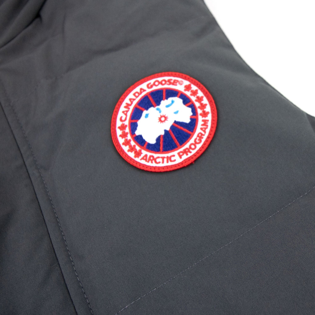 Canada Goose Garson Gilet Graphite