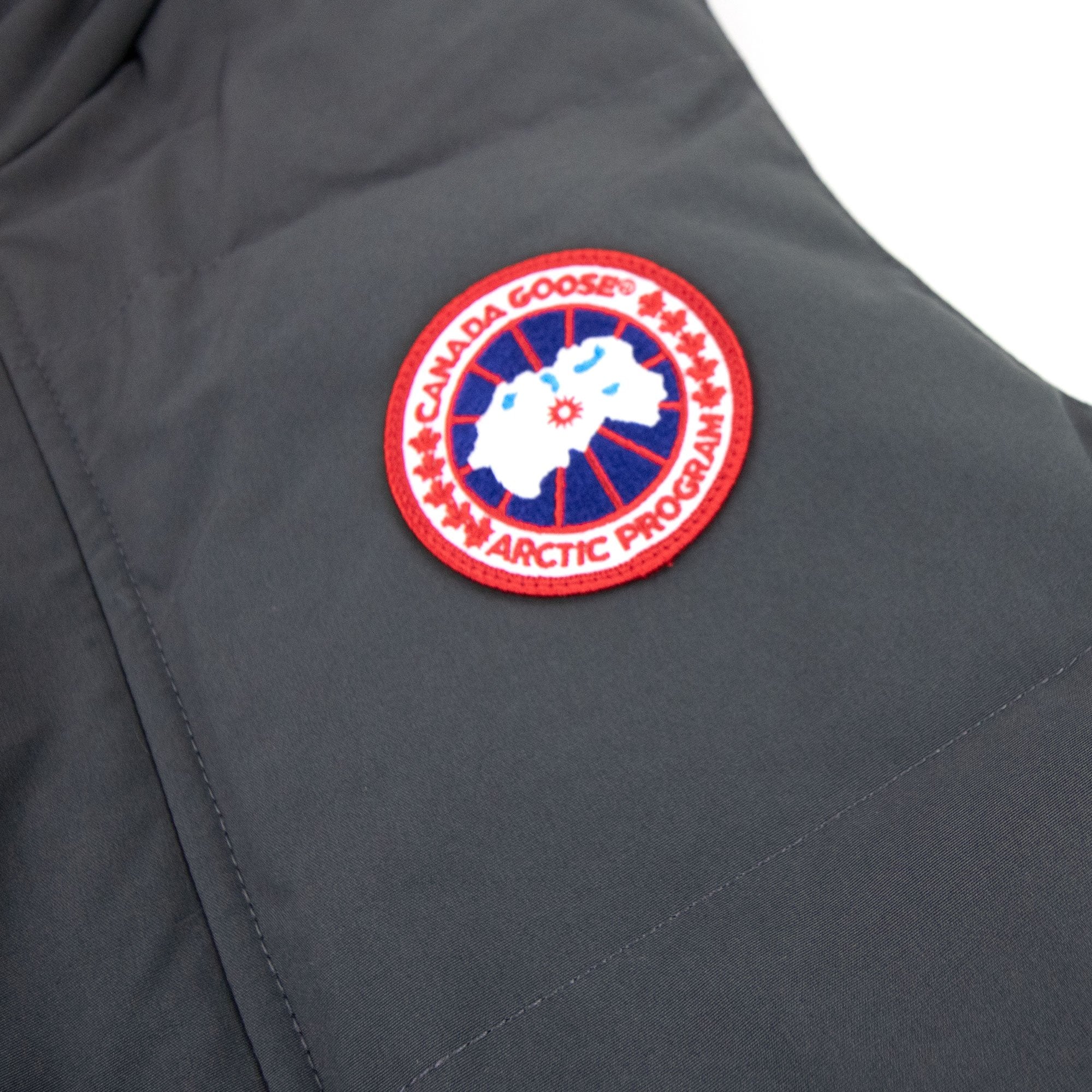 Canada Goose Garson Gilet Graphite