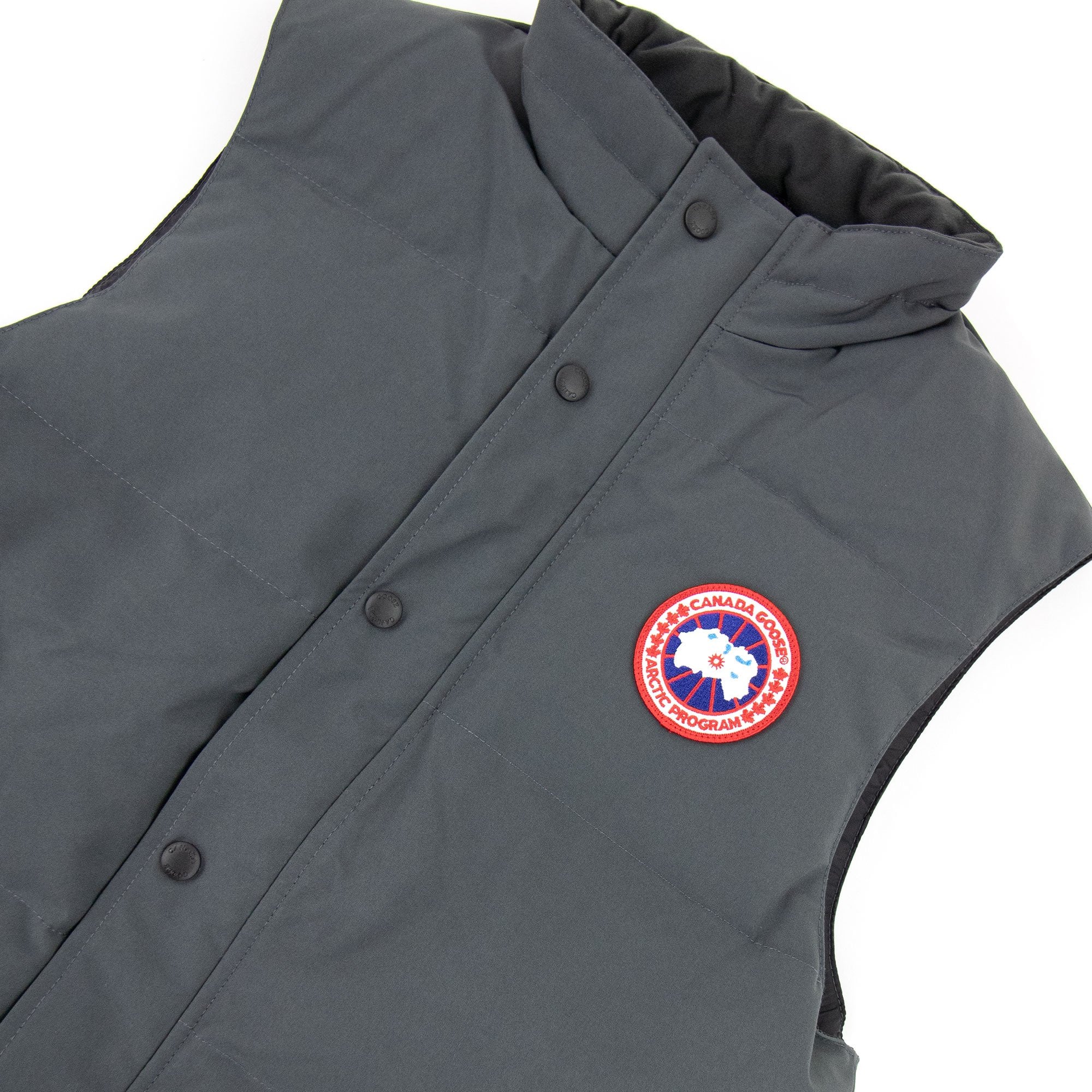 Canada Goose Garson Gilet Graphite