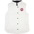 Canada Goose Women's Freestyle Vest North Star White