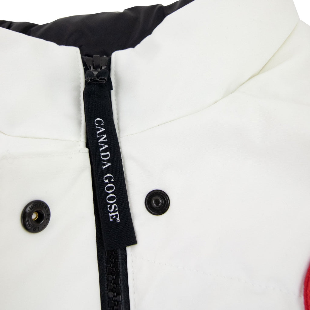 Canada Goose Women's Freestyle Vest North Star White
