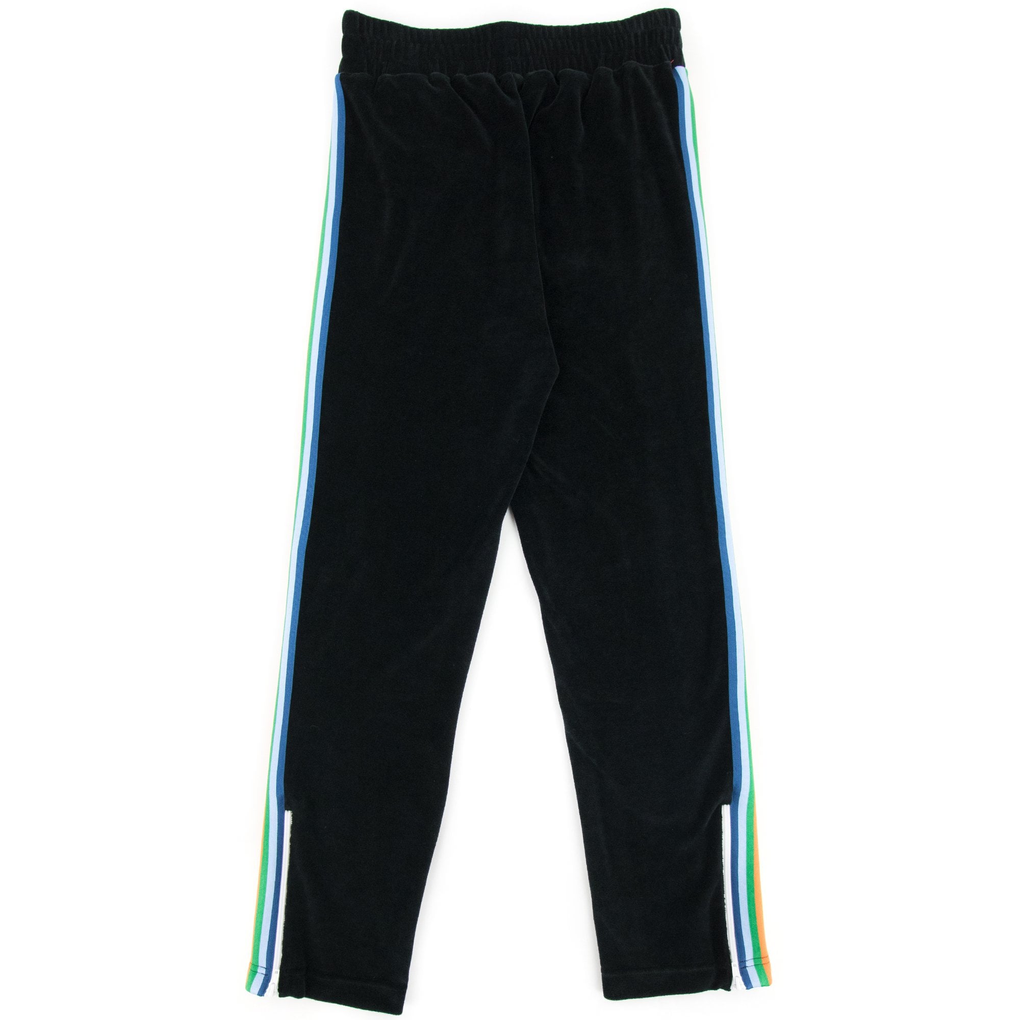 Palm Angels Rainbow Track Pants Black/multi | ONU – Onu