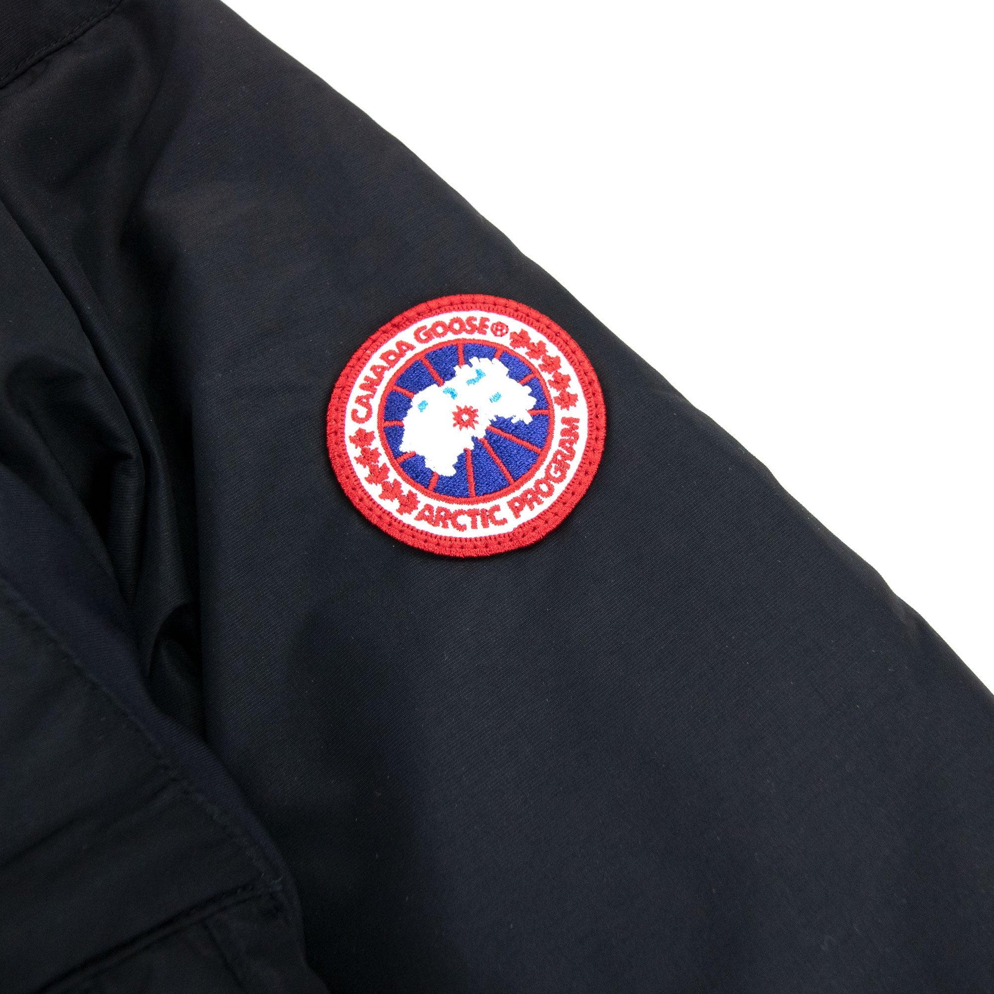 Canada Goose Mens Update Hybridge Base Down Jacket 61 Black