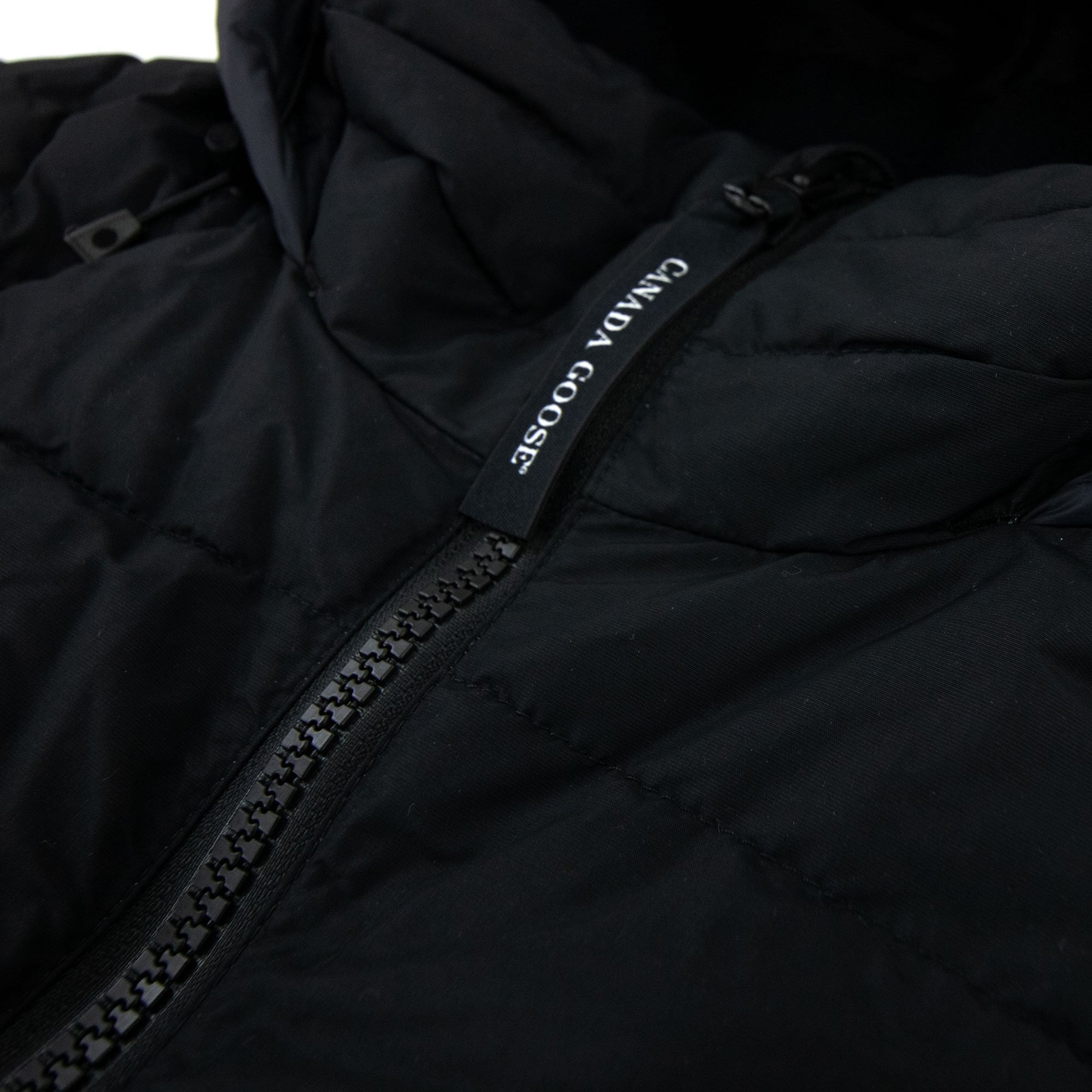 Canada Goose Mens Update Hybridge Base Down Jacket 61 Black