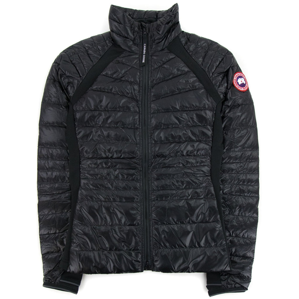 Canada Goose Women Hybridge Lite Jacket Black