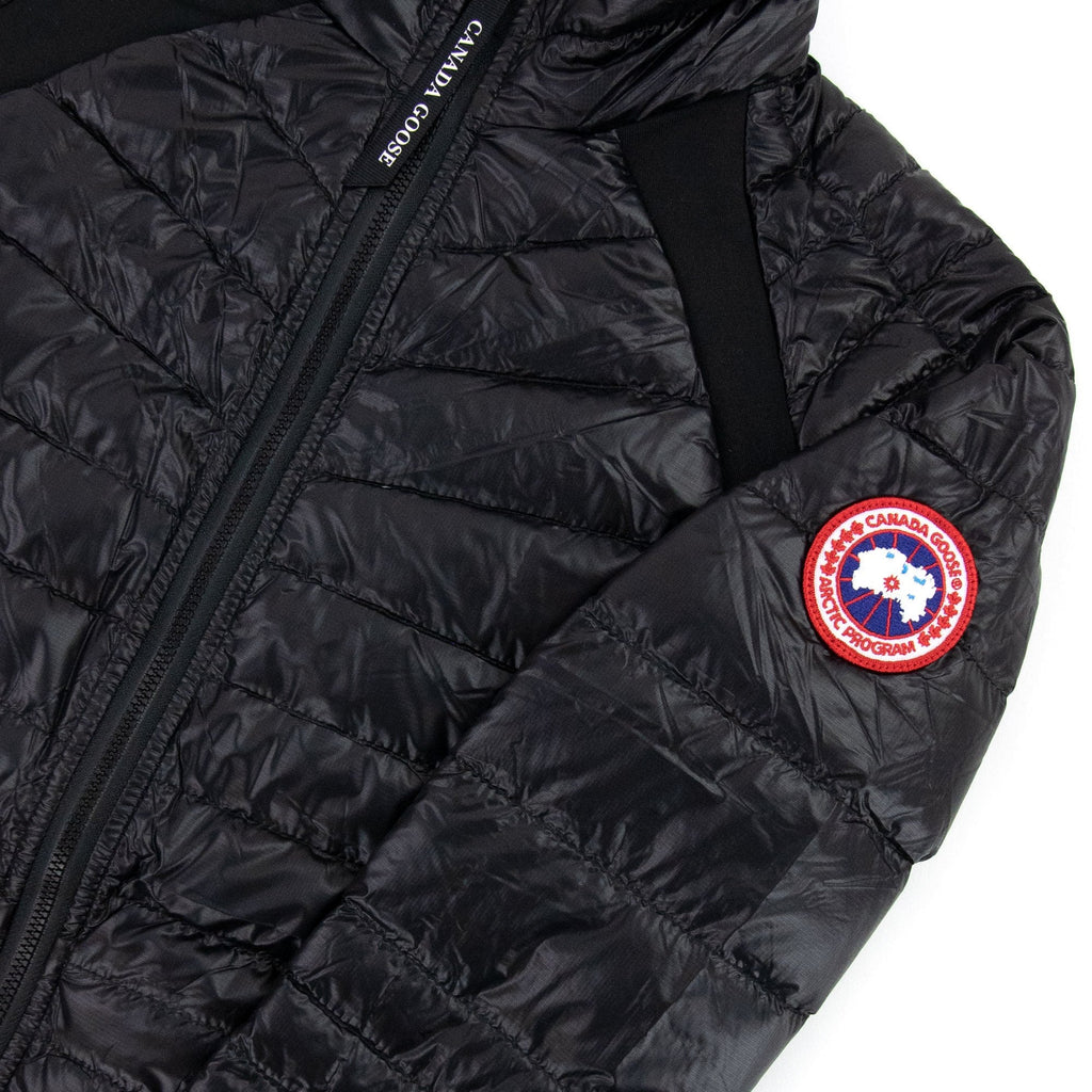 Canada Goose Women Hybridge Lite Jacket Black