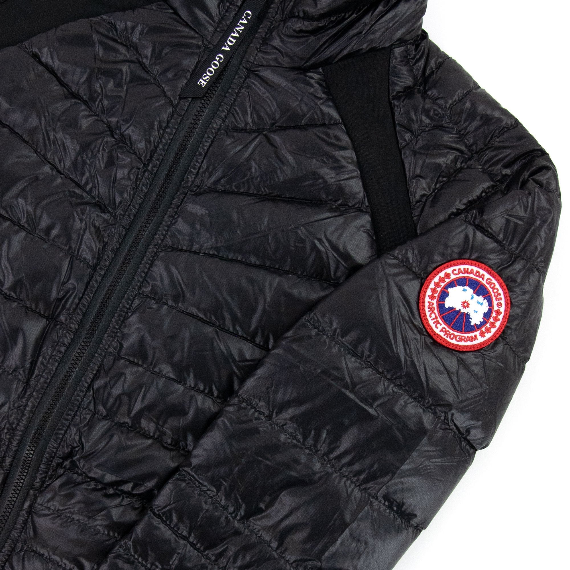 Canada Goose Women Hybridge Lite Jacket Black