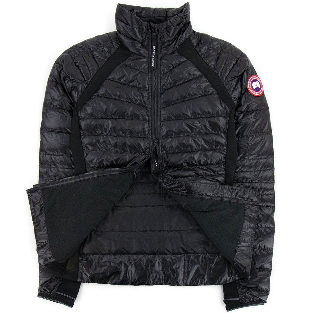 Canada Goose Women Hybridge Lite Jacket Black