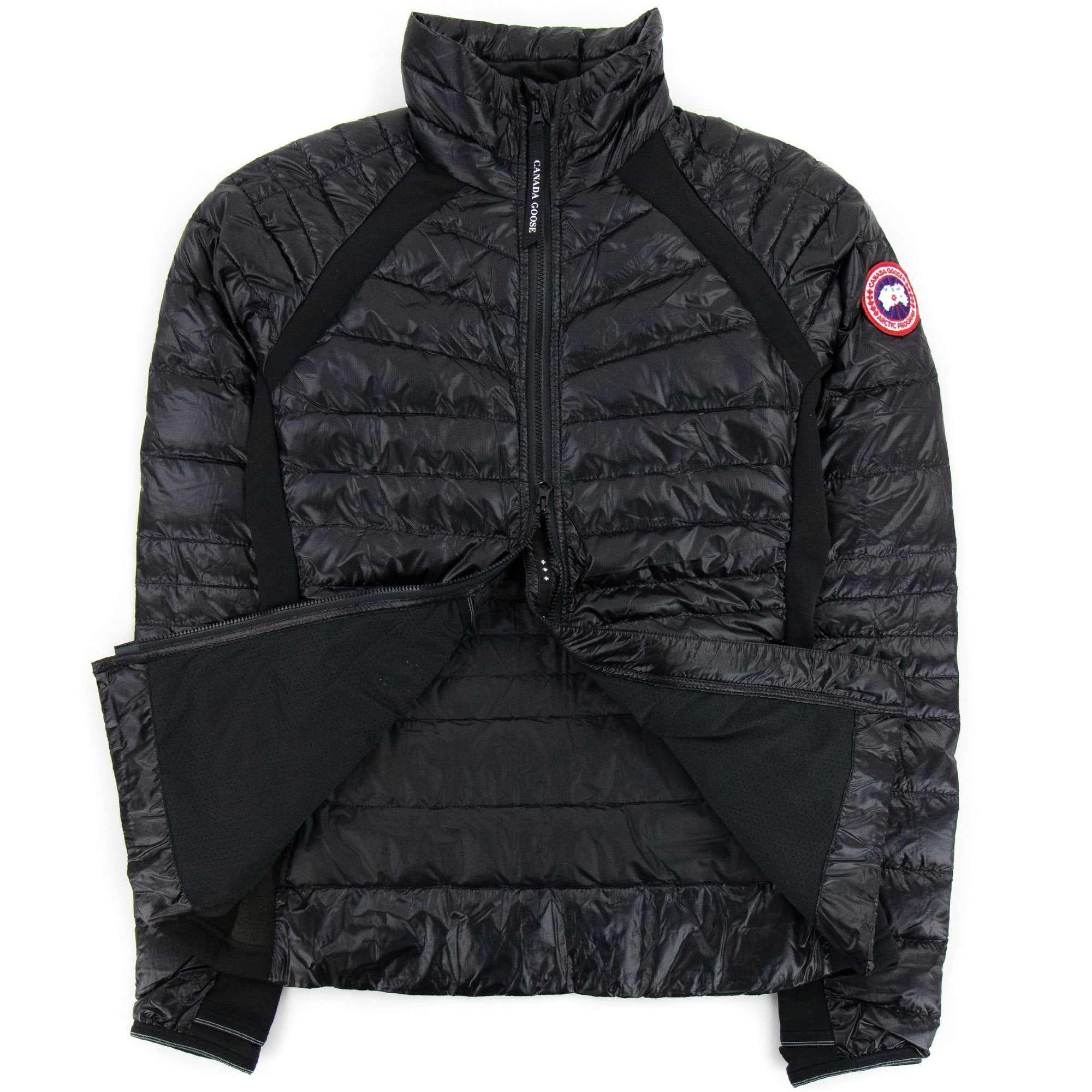 Canada Goose Women Hybridge Lite Jacket Black