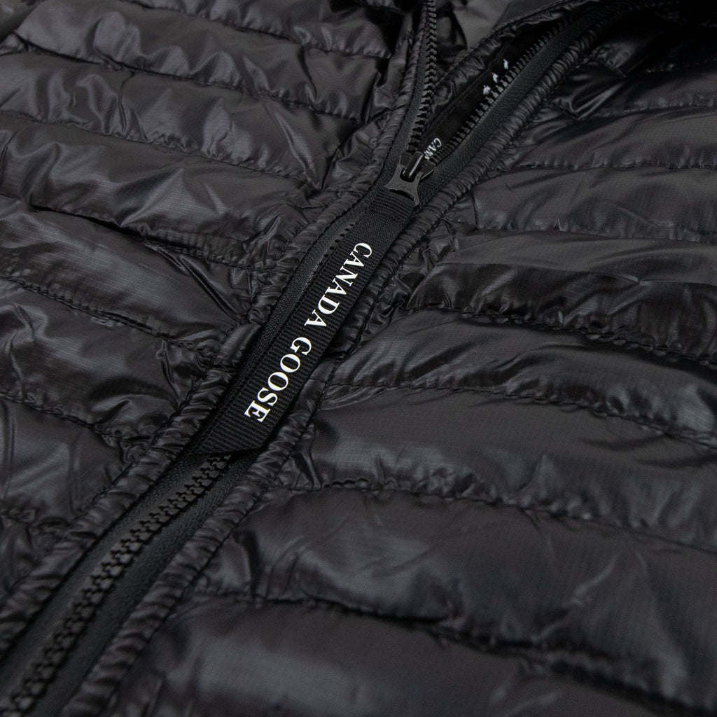 Canada Goose Women Hybridge Lite Jacket Black